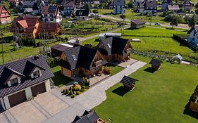 Całoroczne Domki Góralskie Kluszkowce-Czorsztyn